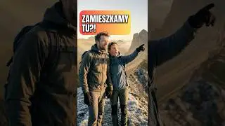 ON JEST SERIO?! &ldquo;Zamieszkajmy tu&rdquo; 😳🏔️