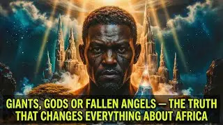 The Forbidden History of AFRICA: Giants, Gods, or Fallen Angels? 🌍