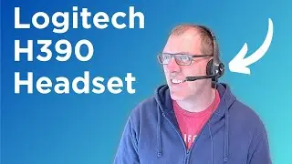 Logitech H390 Headset Sound Review