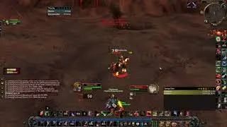 WOW CLASSIC - Thalnos Server - World PvP - Nothin Personnel Kid