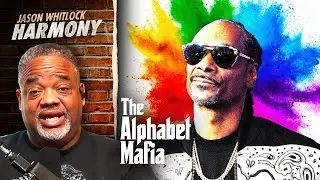 Snoop Dogg BOWS to the Alphabet Mafia | Jason Whitlock Harmony