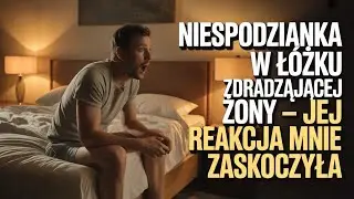 „Niespodzianka w łóżku zdradzającej żony — jej reakcja mnie zaskoczyła”