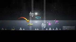 Breeze by Chuseko & Denroy1780 | Geometry Dash 2.11