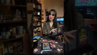 Visionary woman tarot #tarot #spirituality #tarotreading #tarotcards#astrology