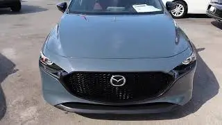 2024 MAZDA3 CARBON EDITION AWD