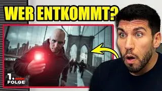 MANHUNT New York: Die Jagd beginnt! Folge 1 (Knockout Reactions)