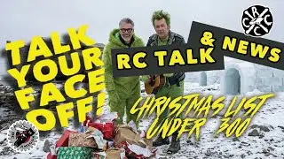 Christmas list under $300 and Top 5 Movies (talk your face off)