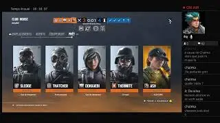 LES SSSS AUX COMBAT B.P.E.G R6 [play4]
