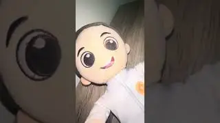 Plush series E2 : Bathroom Consequence