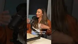 Grandpa Used to Work for IMG | Welcome to the Par-Tee with Tisha Alyn #shorts
