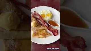 Affordable all Day breakfast restaurant in Tomas Morato #kantofreestylebreakfast