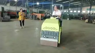 Storike 1 Ton Diesel Type Vibrating Road Roller