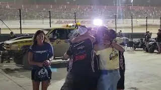 UDPB: Shark Racing celebrates Logan Schuchart's Eldora Million win