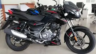 2020 Bajaj Pulsar 150 Neon BS6 | Walkaround Review - Pulsar 150 Neon Red | ABS | Fuel Injection