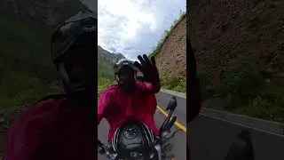 Conociendo la Catarata Gocta #amazonas #peru #cataratas #peru #yvanfernandez #viajes #motos