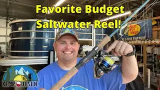 Daiwa Legalis 2500 XH Fishing Reel Review | Best Budget Spinning Reel for Inshore Saltwater Fishing