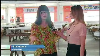 Chegou o grande dia, come&ccedil;a nesta quinta-feira a Marejada 2017