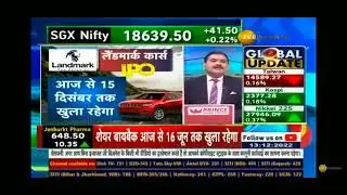 Landmark Cars IPO Review / Apply or Not ? landmark cars ipo gmp,price,listing gain