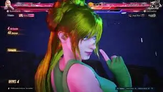 Luanne Platter Lili Tekken 8 Season 2 Finale