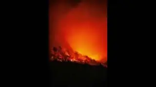 INCENDIOS  Y SEQUIAS