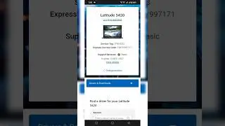 How to check Dell laptop warranty online #shorts #howto #dell #how #trending #like