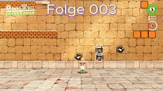 Super Mario Odyssey Letsplay #003 Mein erstes Lob