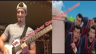We are Number One Metal Cover