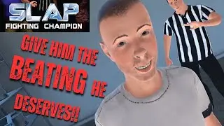 Slap Fighting Champion | VR Gameplay & First Impressions | Quest 2
