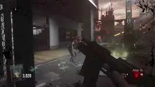 Solo Advanced Warfare Exo Zombies - Infection Easter Egg Attempts (Sept. 29 2024 Steam)