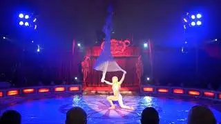 Tri Stage Production presents Vita Artist Ref No 3   Aerial Net Act