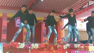 Black Listed boys at new ardhana convent parasia