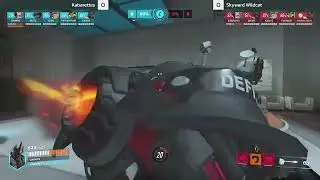 CGL OW2 | MTT11 Stage 1 Playoffs  Grand Finals | EU Diamond Tier | Kabarettes vs Skyward Wildca