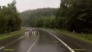 LARS WARS    Durch das sch&ouml;ne Sauerland