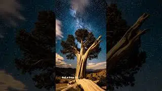 The Oldest Living Thing on Earth is 5,000 Years Old 🌲