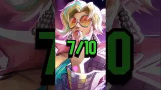 Rating EVERY Season 6 Battlepass Skin In Marvel Rivals Part 2