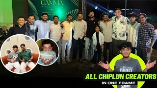 Chiplun Creators Meet At Gamma Vine & Dine ❤️😳
