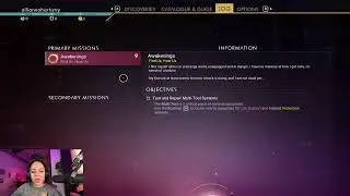 Saturday Night Live: No Man's Sky First Playthrough (FAIL. Will try again another day)