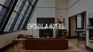 Shinola Hotel Review - Detroit , United States of America