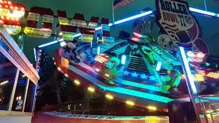 Luna park Avignon 2020 !!! Le roller bowl !!!
