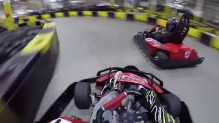 RPM Raceway Jersey City // Open Race // Brad Schoener