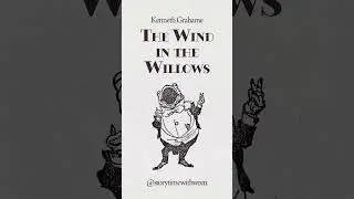 A Song by Mr. Toad | The Wind in the Willows (excerpt) #audiobook