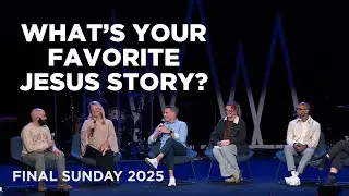 Final Sunday Service of 2025 - Vineyard Cincinnati Church