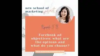 Facebook ad objectives: what are the options and what do you choose?