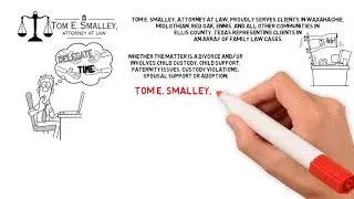 Tom E. Smalley Attorney at Law - Child Support Attorney