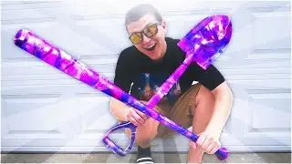 BLACK OPS 3 DARK MATTER DLC WEAPONS IN REAL LIFE!