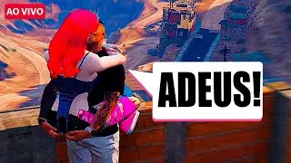🔴 NÃO PODEMOS MAIS NOS VER!
