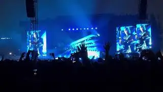 SYSTEM OF A DOWN -  SPIDERS - chile 2025