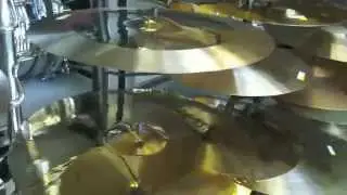 Drum Exchange drumsets and cymbals!