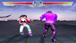 Tekken 4 OST - Touch And Go - Extended (In-Game)