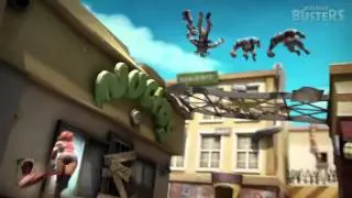 Brawl Busters Trailer